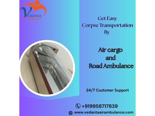 Vedanta Ambulance Ensures You Never Feel Distant during Dead Body Transit in Chennai