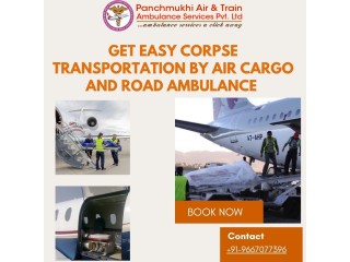 Panchmukhi Ambulance Makes the Dead Body Transit Easier to Understand in Chennai