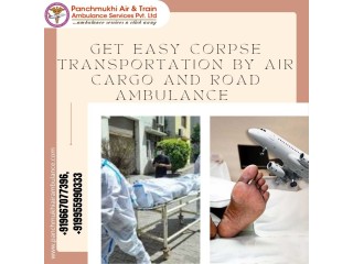 Panchmukhi Makes Dead Body Transit More Peaceful in Pune in its Ambulance