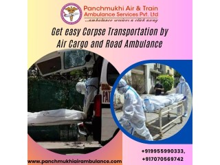 Panchmukhi Completed Transit with Elegance in Mumbai with its Dead Body Ambulance