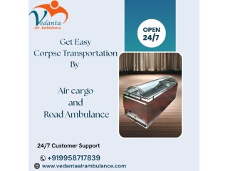 Vedanta is Fully Committed to Providing Dead Body Transit in Mumbai in its Ambulance