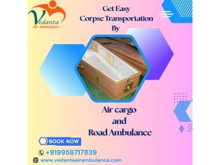 Vedanta is Reachable with Considerable Help in Delhi in its Dead Body Ambulance