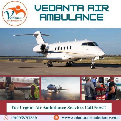 highly-trusted-air-ambulance-with-fabulous-medical-aid-from-guwahati-via-vedanta-big-0