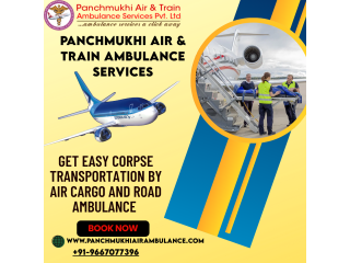 Panchmukhi Handle Everything with Grace in Pune in its Dead Body Ambulance