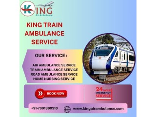 King provides the best management for your patient in Kolkata