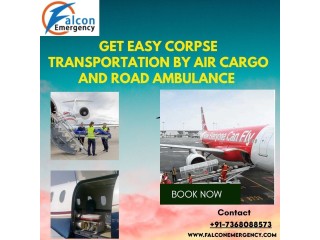 FALC Emergency Offers Handling for Cross-Location Body Shifts in Patna by its Air Cargo