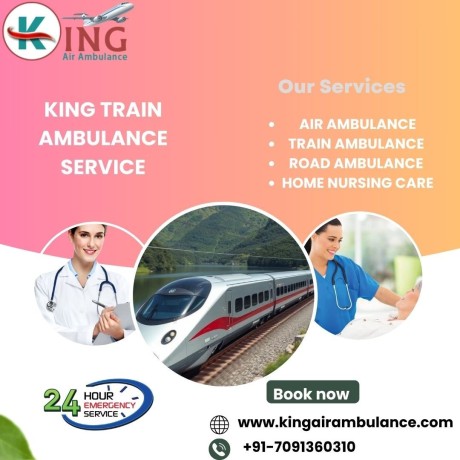 book-now-king-train-ambulance-service-in-guwahati-with-professional-healthcare-team-big-0