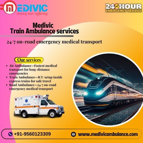 medivic-assisting-families-during-health-issues-in-ranchi-with-its-train-ambulance-big-0