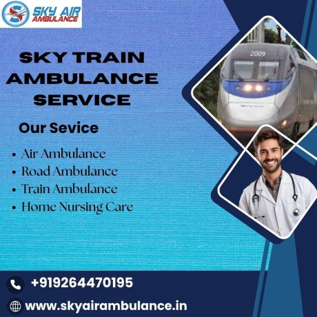 book-sky-train-ambulance-service-in-bokaro-for-patient-care-big-0