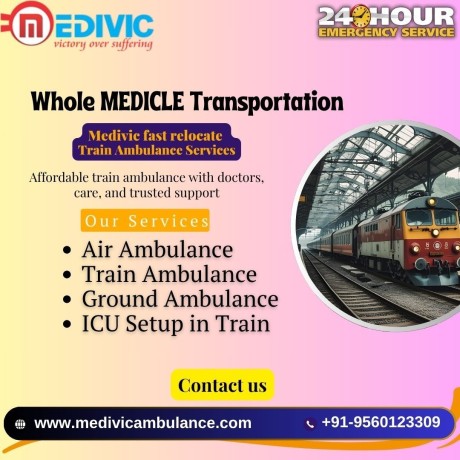 medivic-train-ambulance-in-kolkata-provides-immediate-transportation-to-sick-patients-by-trained-experts-big-0