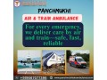 experience-exceptional-care-with-panchmukhi-train-ambulance-while-traveling-in-patna-small-1