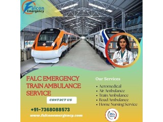FALC Emergency Offers Clear Arrangements for Emergency in Mumbai in its Train Ambulance