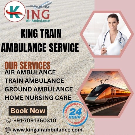 book-king-train-ambulance-in-delhi-for-secure-and-trusty-transfer-big-0