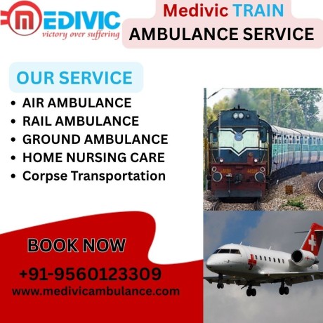select-the-most-reliable-and-beneficial-medivic-train-ambulance-service-in-lucknow-big-0