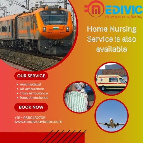 get-a-safe-transfer-by-medivic-aviation-train-ambulance-service-in-varanasi-big-0