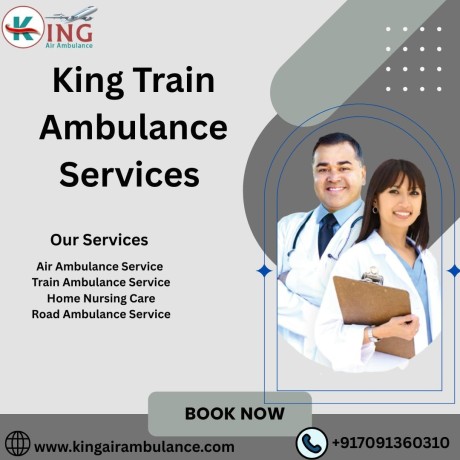king-train-ambulance-services-in-kolkata-provide-good-facilities-for-transferring-patients-big-0