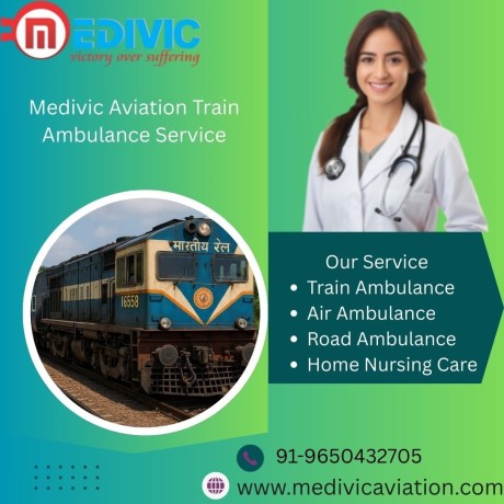 get-trouble-free-medical-transport-with-medivic-aviation-train-ambulance-in-ranchi-big-0