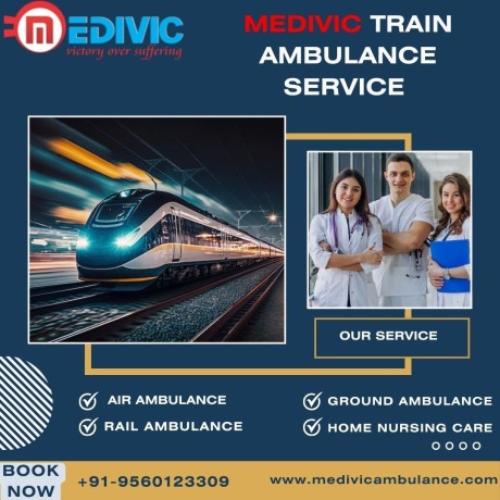 medivic-arranges-fast-help-for-critical-health-in-indore-in-its-train-ambulance-big-0