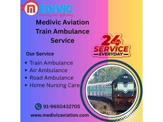 Smooth Transit Arranged for Serious Conditions by Medivac Aviation in Delhi in its Ambulance