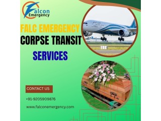 FALC Emergency Finishes Dead Body Transit within the Stipulated Time Frame in Bangalore
