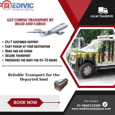 medivic-offers-deceased-transit-setup-for-long-distance-in-patna-by-air-cargo-big-0
