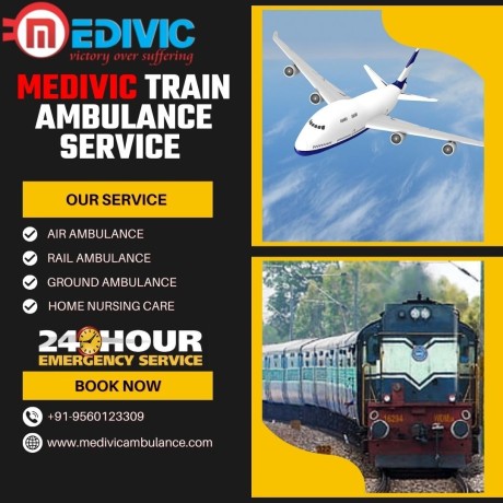 contact-medivic-train-ambulance-service-in-lucknow-provide-proper-medical-facility-big-0