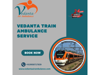 Vedanta Ambulance is Handling Urgent Medical Transits with Ease in Kochin