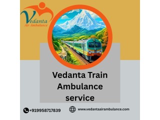 Vedanta Confirm Hospital Information in Jammu in its Train Ambulance