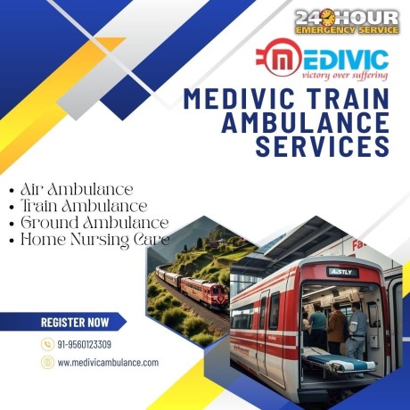medivic-organize-immediate-medical-transit-in-train-ambulance-in-patna-big-0
