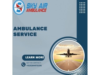 Fast And Quick Response Medical Transport From Patna To Kolkata: Sky Air Ambulance