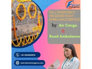 FALC Emergency Offers Dead Body Transit with Sincerity in Chennai via Air Cargo