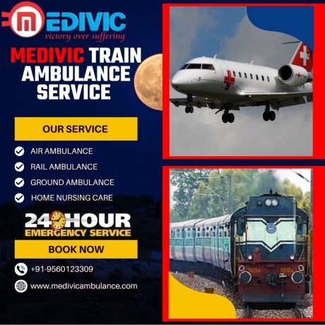 select-medivic-train-ambulance-service-in-gorakhpur-provide-trained-medical-staff-big-0