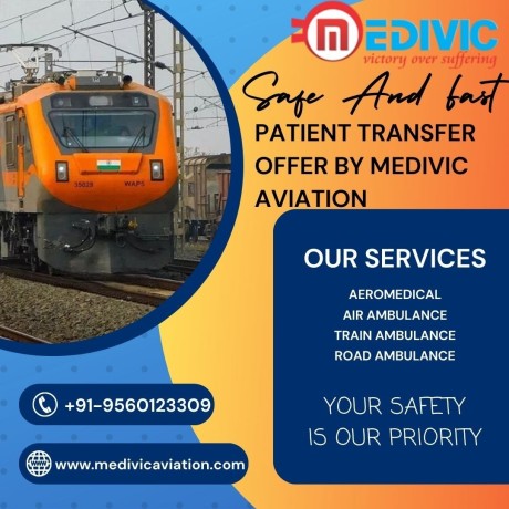 medivic-aviation-train-ambulance-in-dibrugarh-provides-reliable-shift-needs-big-0