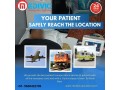 medivic-aviation-transits-unfit-patients-through-monitored-move-in-patna-with-its-ambulance-small-0