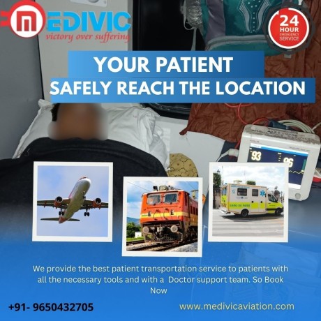 medivic-aviation-transits-unfit-patients-through-monitored-move-in-patna-with-its-ambulance-big-0