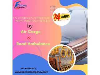 FALC Emergency Makes Quick Plans to Transport a Dead Body Anywhere in Ahmedabad