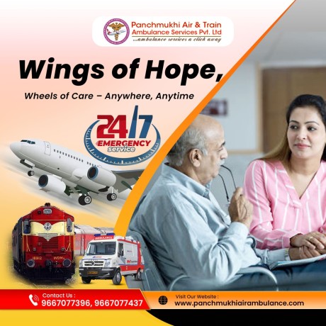 at-sensible-fare-panchmukhi-air-ambulance-in-kolkata-with-doctor-big-0