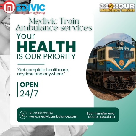 medivic-offers-simple-and-protecting-transit-in-patna-with-its-train-ambulance-big-0