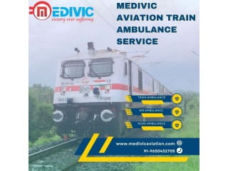 Medivic Aviation Ambulance Takes Action Directly After Receiving Your Instructions in Ranchi