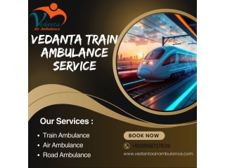Vedanta ensures that you do not face any delay in reaching the hospital in Jammu