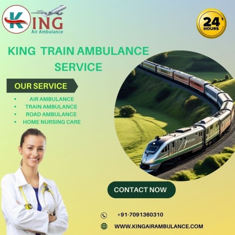 king-train-ambulance-does-not-take-any-risk-while-transferring-a-patient-in-bangalore-big-0
