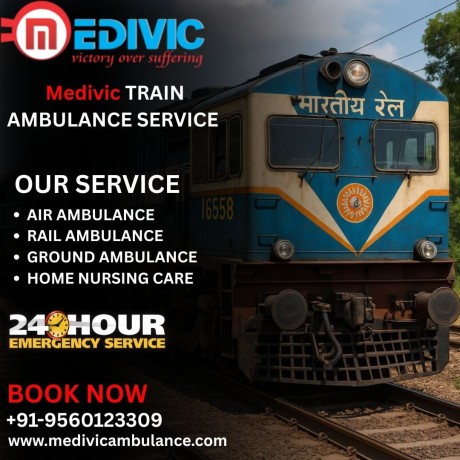 contact-medivic-train-ambulance-service-in-raipur-provides-a-wide-range-of-medical-care-big-0