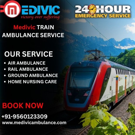 medivic-train-ambulance-service-in-nagpur-which-provides-the-beneficial-medical-service-big-0