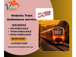 Vedanta, with its ambulance train, solves the traffic problem with real help in Chandigarh