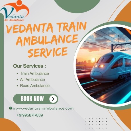 choose-the-highly-reliable-vedanta-train-ambulance-service-in-varanasi-big-0