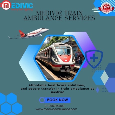 medivic-train-ambulance-in-patna-leaves-no-stone-unturned-in-transport-management-big-0