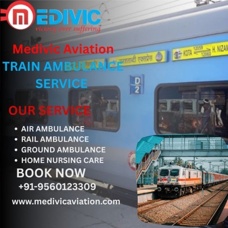 medivic-aviation-train-ambulance-in-patna-has-high-level-medical-teams-big-0
