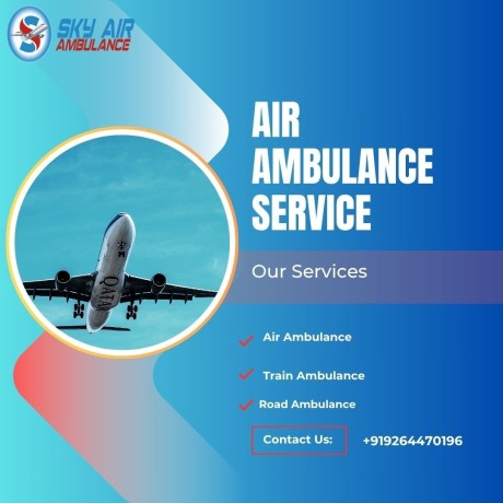 sky-air-ambulance-from-patna-to-delhi-operates-with-the-best-patient-transport-with-comfort-and-safety-big-0