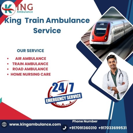 king-train-ambulance-service-in-lucknow-transports-your-patient-to-the-hospital-quickly-big-0