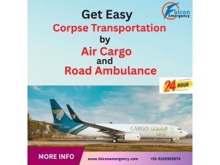 FALC Emergency provides dead body handling services in Chennai without any delay